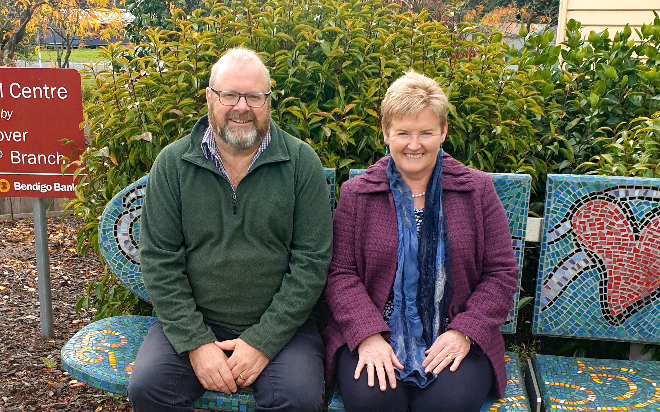 Huon Valley Council Welcomes New Gps To Geeveston Huon Valley Council