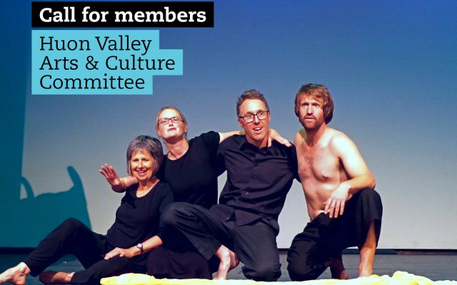 Arts & Culture committee feature image