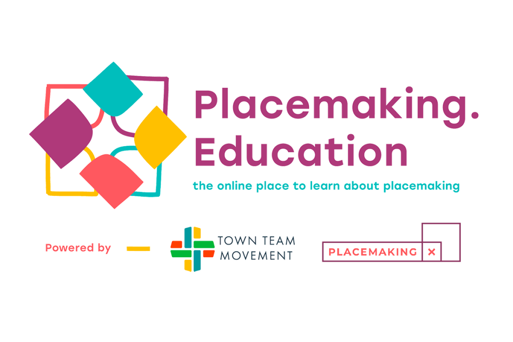 Placemaking Education logo